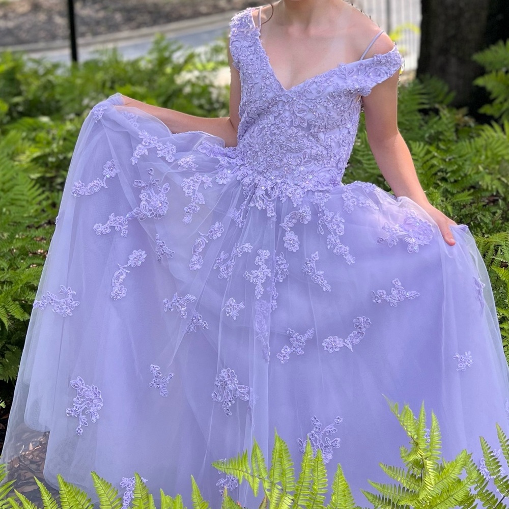 Beautiful Sherri Hill Dress